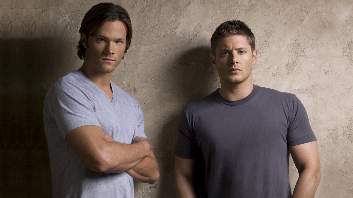 Supernatural HD tapety na plochu #9 - 1366x768