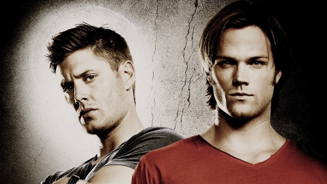 Supernatural HD 邪惡力量 高清壁紙 #21 - 1366x768