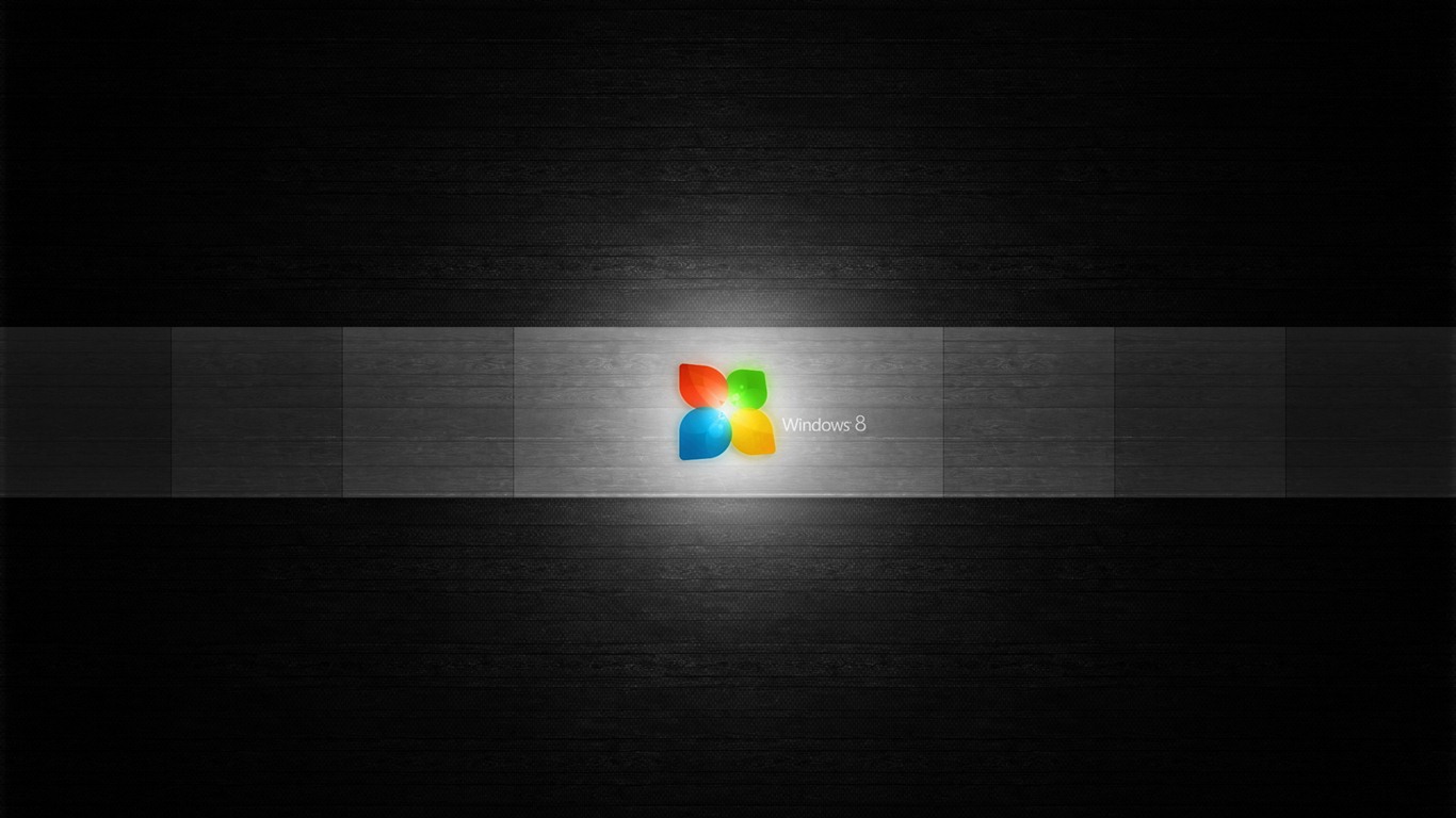 Windows 8 tema de fondo de pantalla (1) #7 - 1366x768