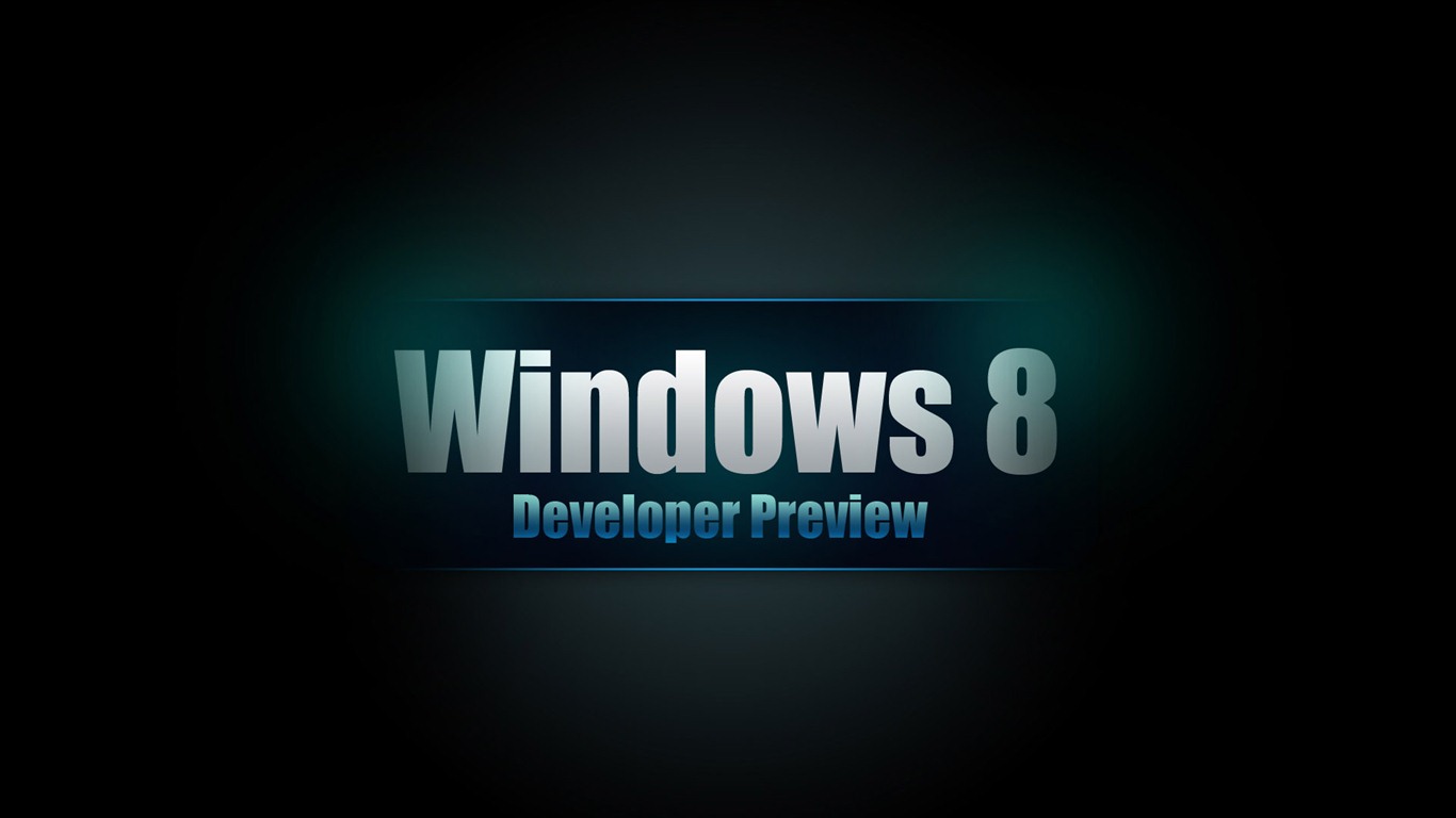 Windows 8 主題壁紙 (一) #15 - 1366x768