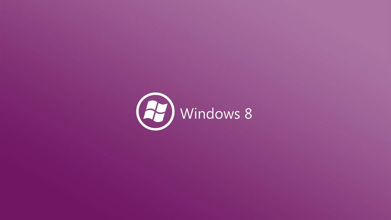 Windows 8 主题壁纸 (二)11 - 1366x768