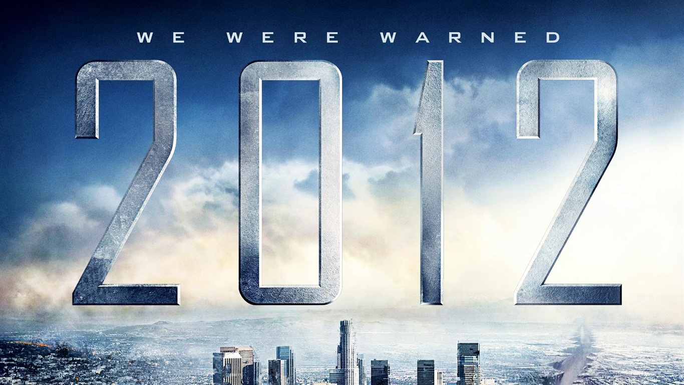 2012 新年主題壁紙(一) #17 - 1366x768