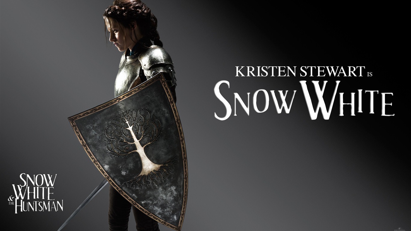 Snow White and the Huntsman 白雪公主與獵人 高清壁紙 #5 - 1366x768