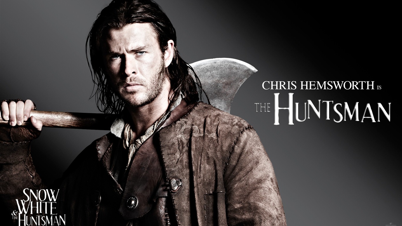 Snow White and the Huntsman 白雪公主與獵人 高清壁紙 #6 - 1366x768