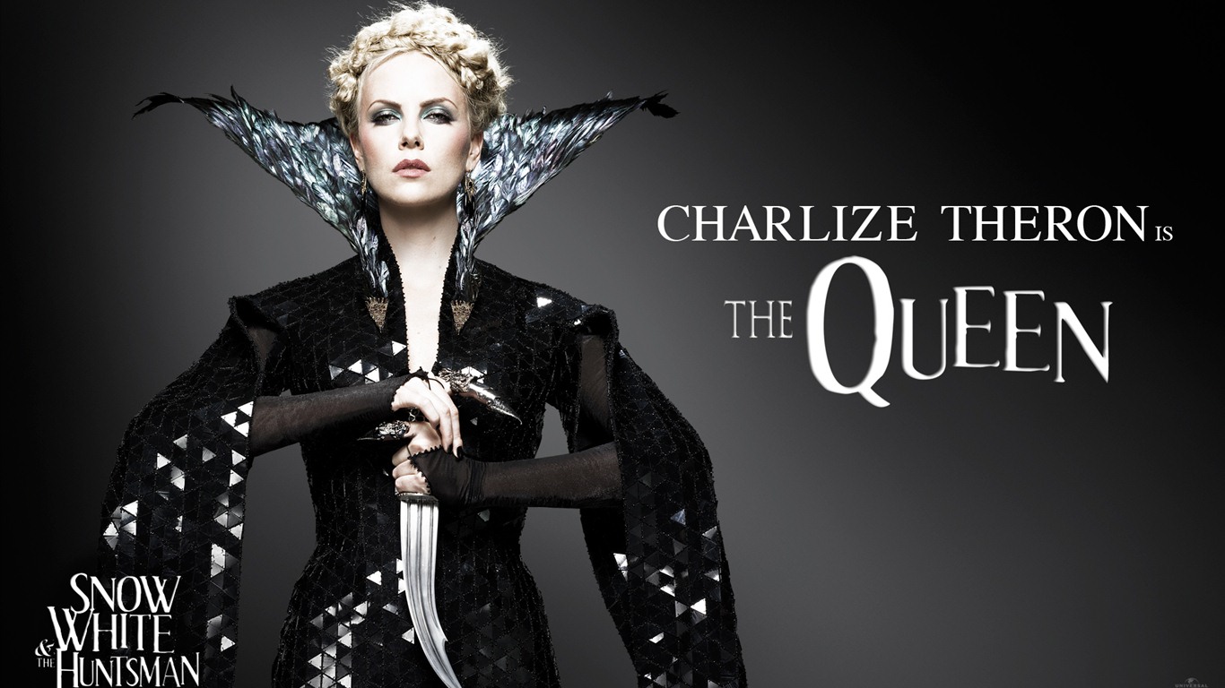 Snow White and the Huntsman 白雪公主與獵人 高清壁紙 #7 - 1366x768