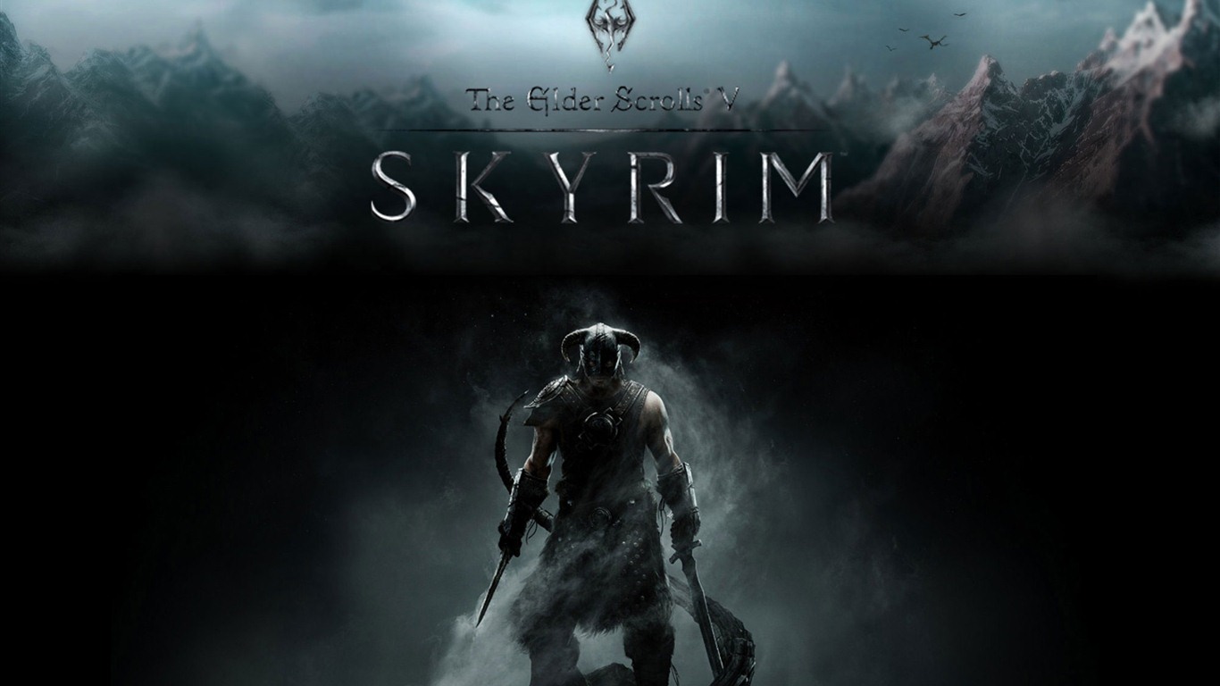 The Elder Scrolls V: Skyrim HD Wallpapers #20 - 1366x768