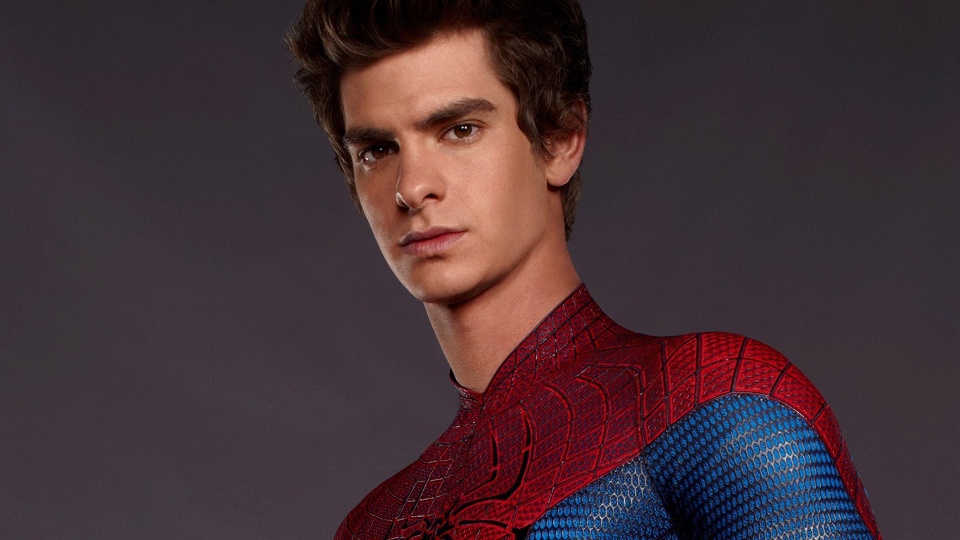 The Amazing Spider-Man 2012 驚奇蜘蛛俠2012 壁紙專輯 #2 - 1366x768