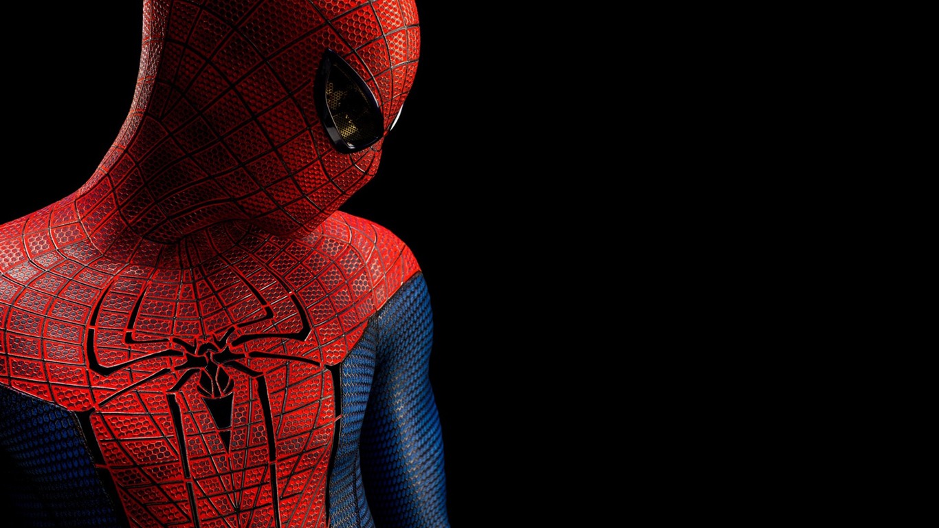 The Amazing Spider-Man 2012 驚奇蜘蛛俠2012 壁紙專輯 #14 - 1366x768