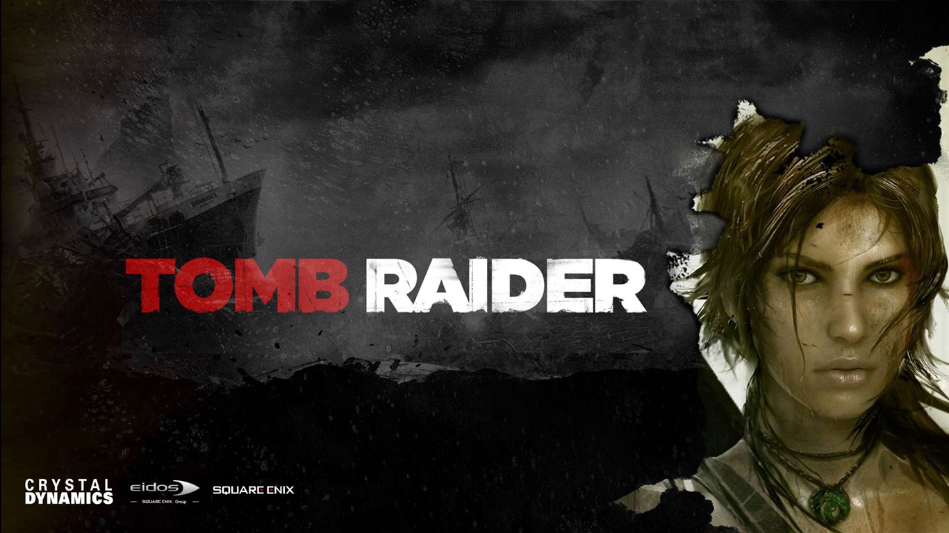 omb Raider 9 古墓麗影9 高清壁紙 #18 - 1366x768