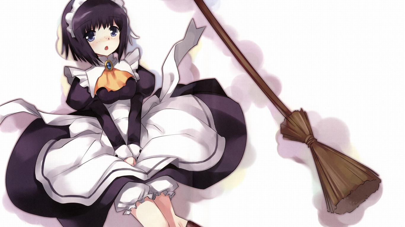 Zero no Tsukaima 零之使魔 高清壁紙 #27 - 1366x768