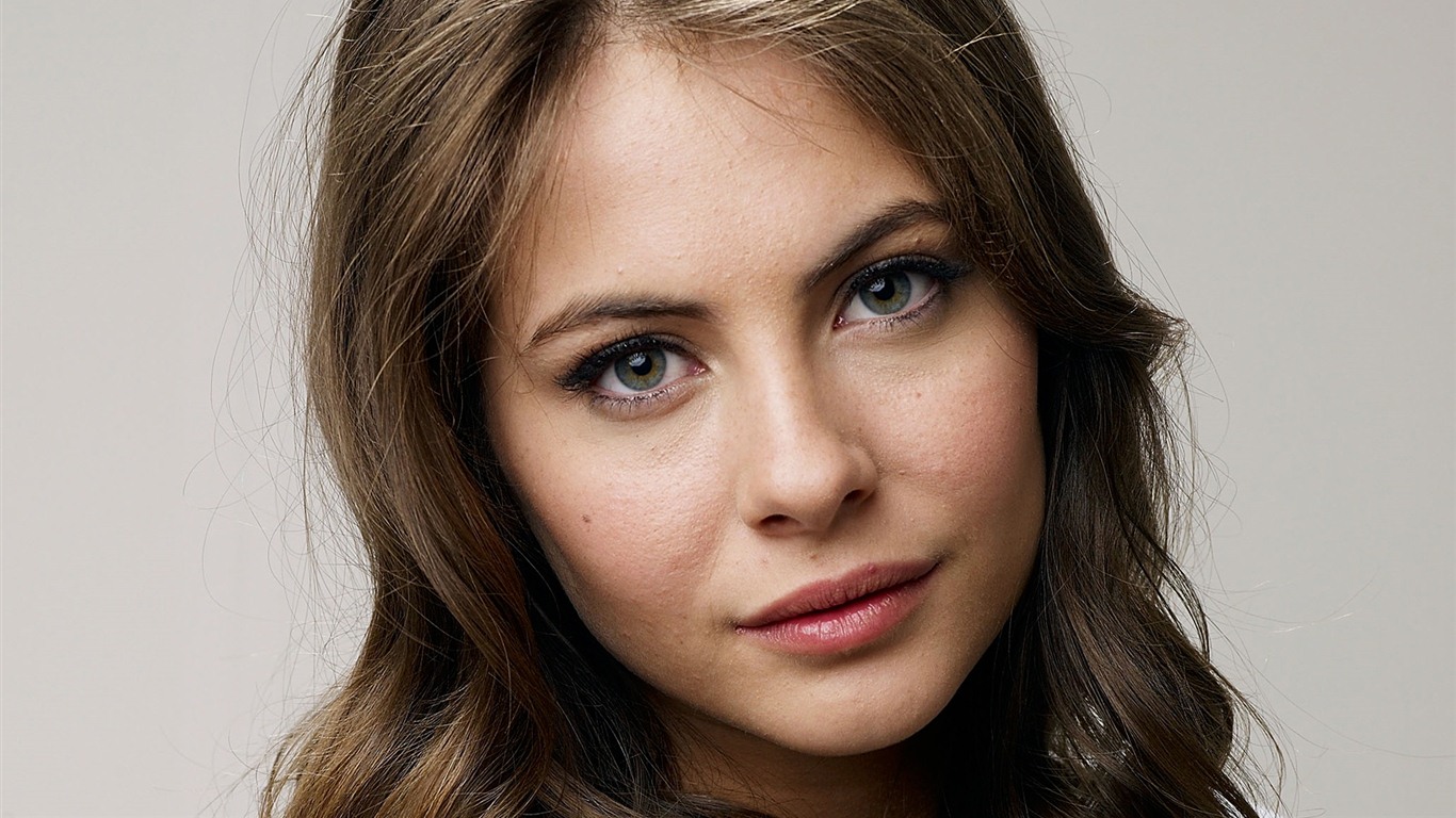 Willa Holland 薇拉·贺兰德 美女壁纸8 - 1366x768