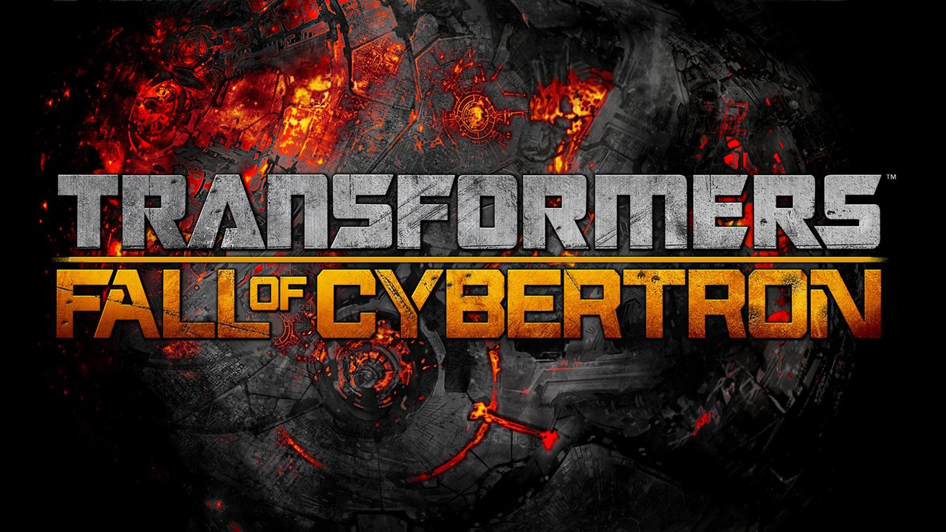 Transformers: Fall of Cyber​​tron 變形金剛：塞伯坦的隕落高清壁紙 #16 - 1366x768
