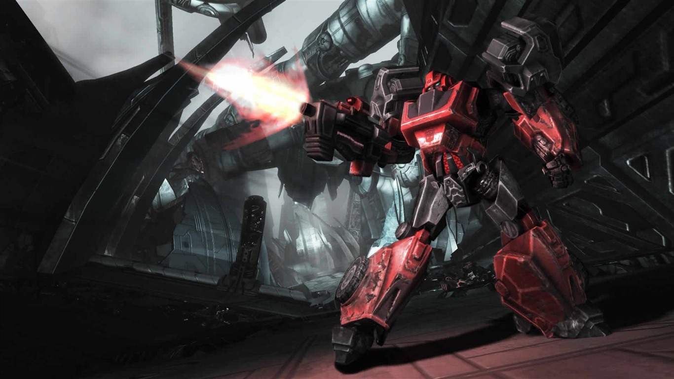 Transformers: Fall of Cybertron HD wallpapers #19 - 1366x768