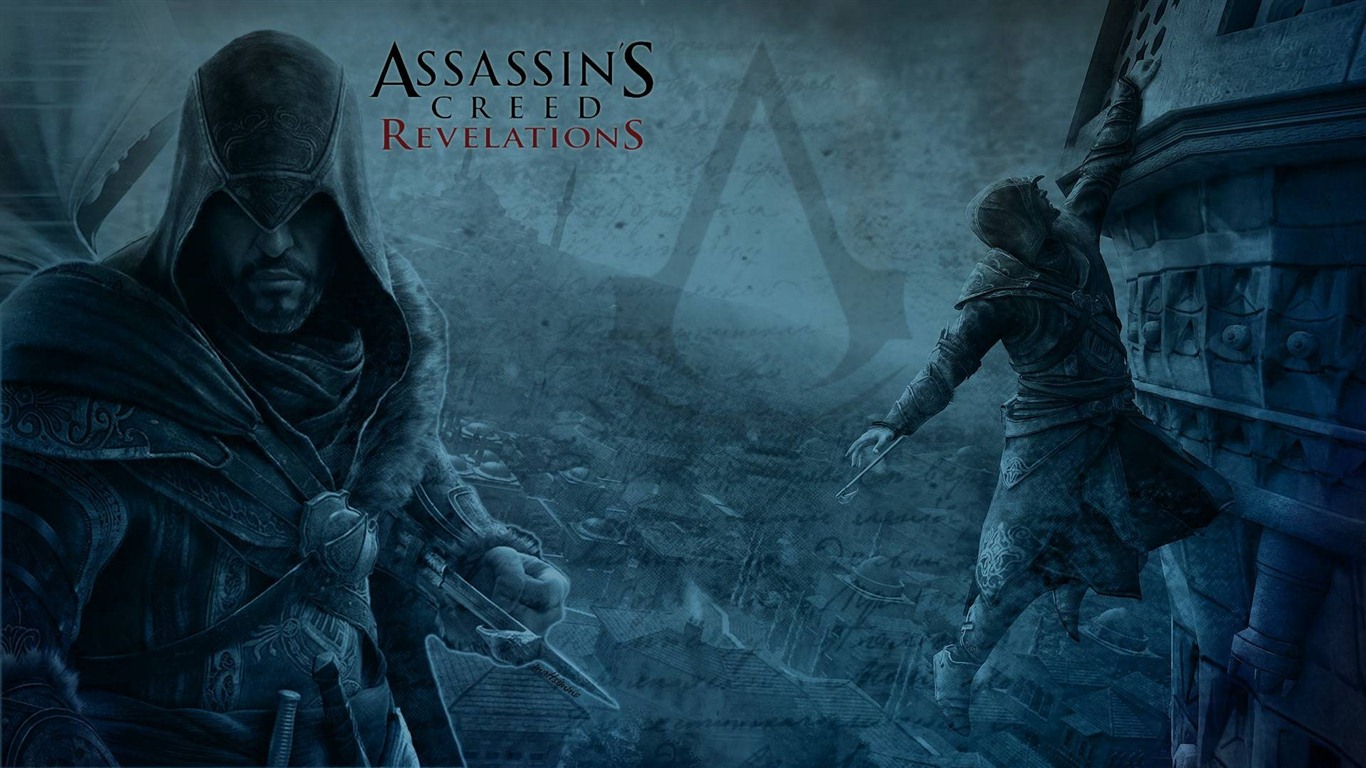 Assassin's Creed: Revelations HD wallpapers #2 - 1366x768