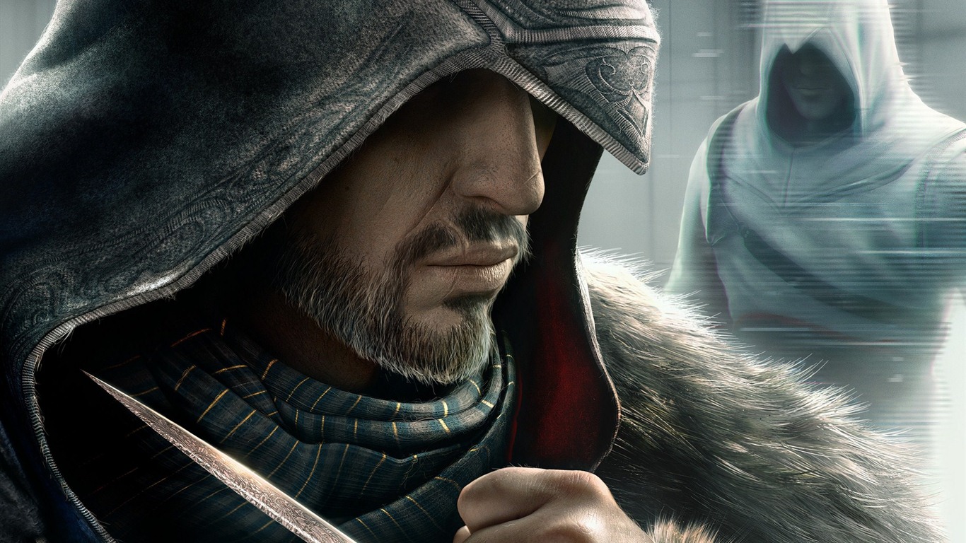Assassin's Creed: Revelations 刺客信條：啟示錄高清壁紙 #6 - 1366x768