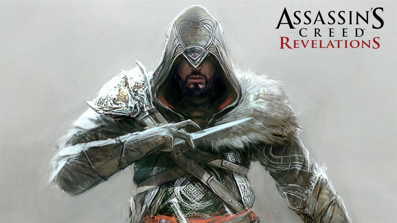 Assassin's Creed: Revelations 刺客信條：啟示錄高清壁紙 #9 - 1366x768