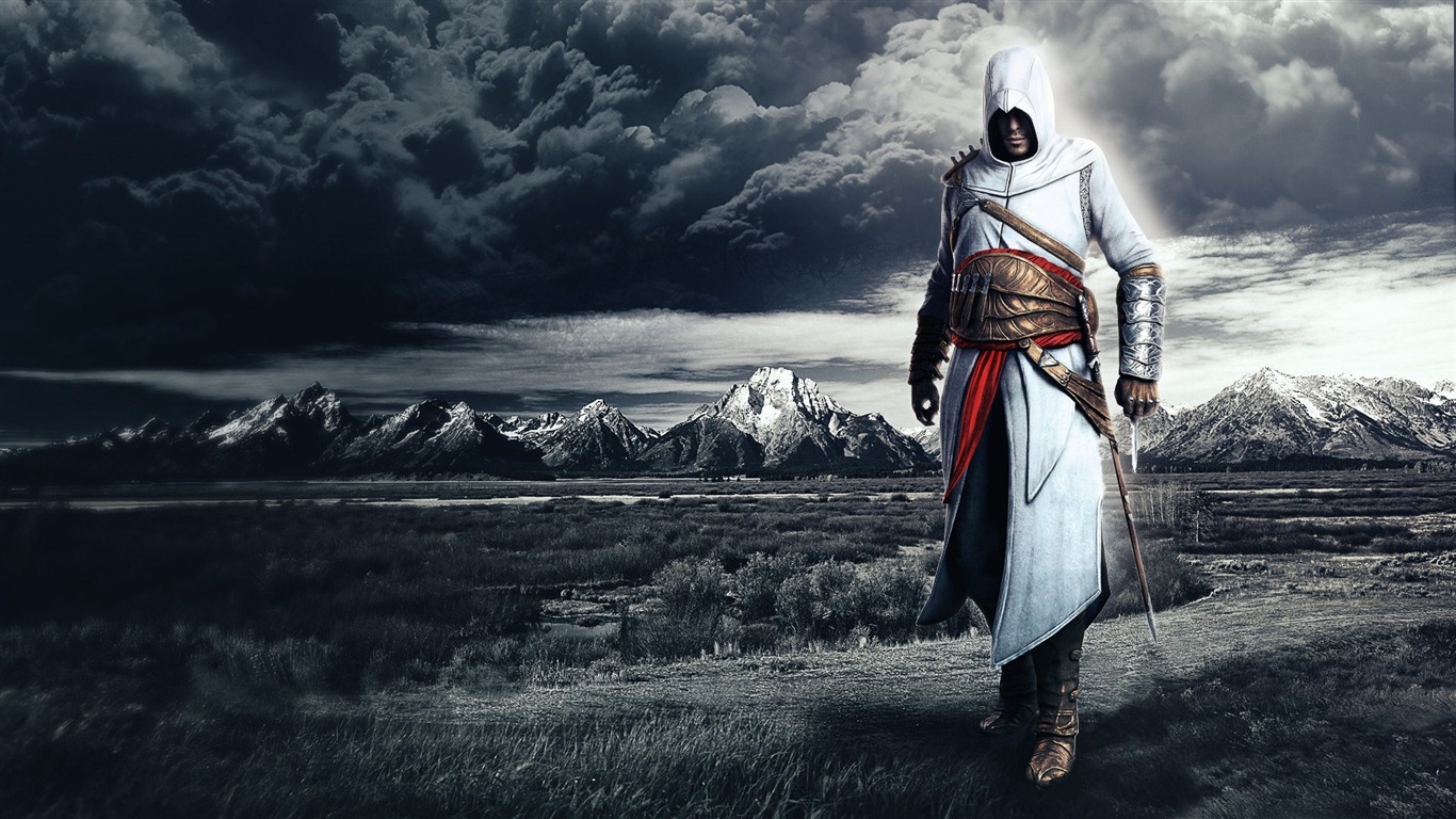 Assassin's Creed: Revelations 刺客信條：啟示錄高清壁紙 #16 - 1366x768