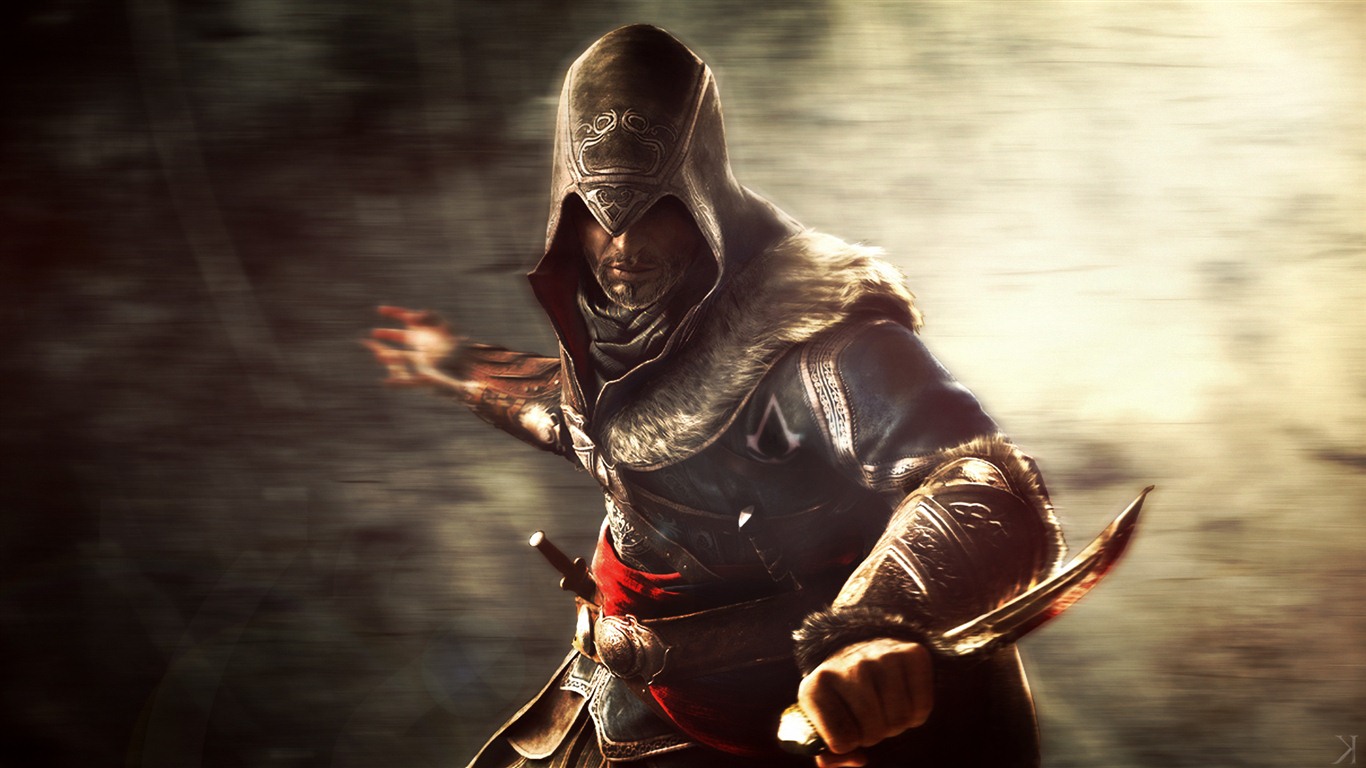 Assassin's Creed: Revelations 刺客信条：启示录 高清壁纸19 - 1366x768