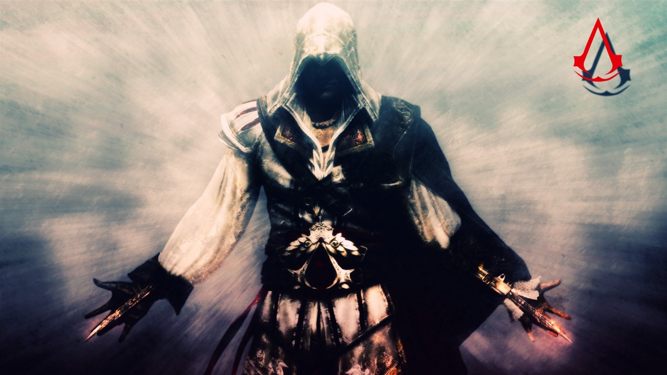 Assassin's Creed: Revelations 刺客信條：啟示錄高清壁紙 #25 - 1366x768