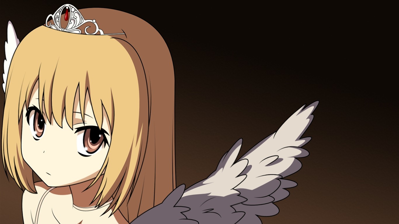 Toradora HD wallpapers #14 - 1366x768