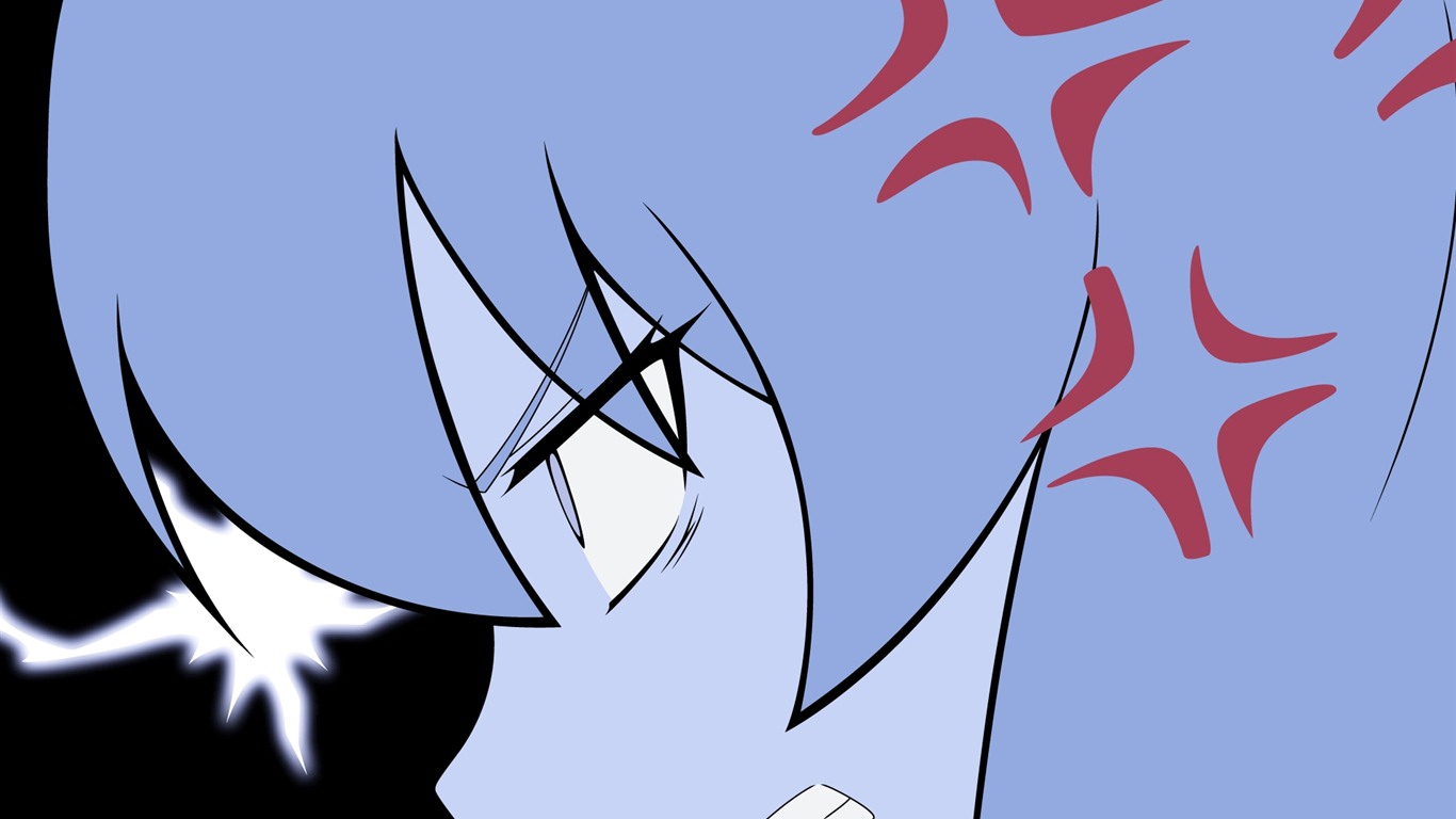 Toradora HD tapety na plochu #32 - 1366x768