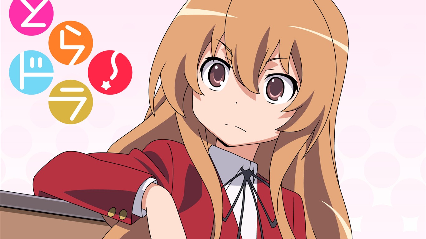 Anime Toradora! HD Wallpaper