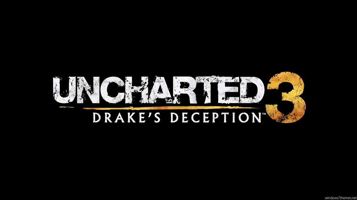 Uncharted 3: Drake je podvod HD tapety na plochu #13 - 1366x768