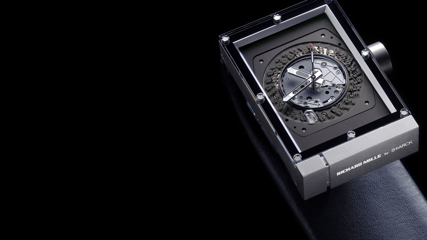 Fondos de relojes famosos del Mundo (1) #6 - 1366x768