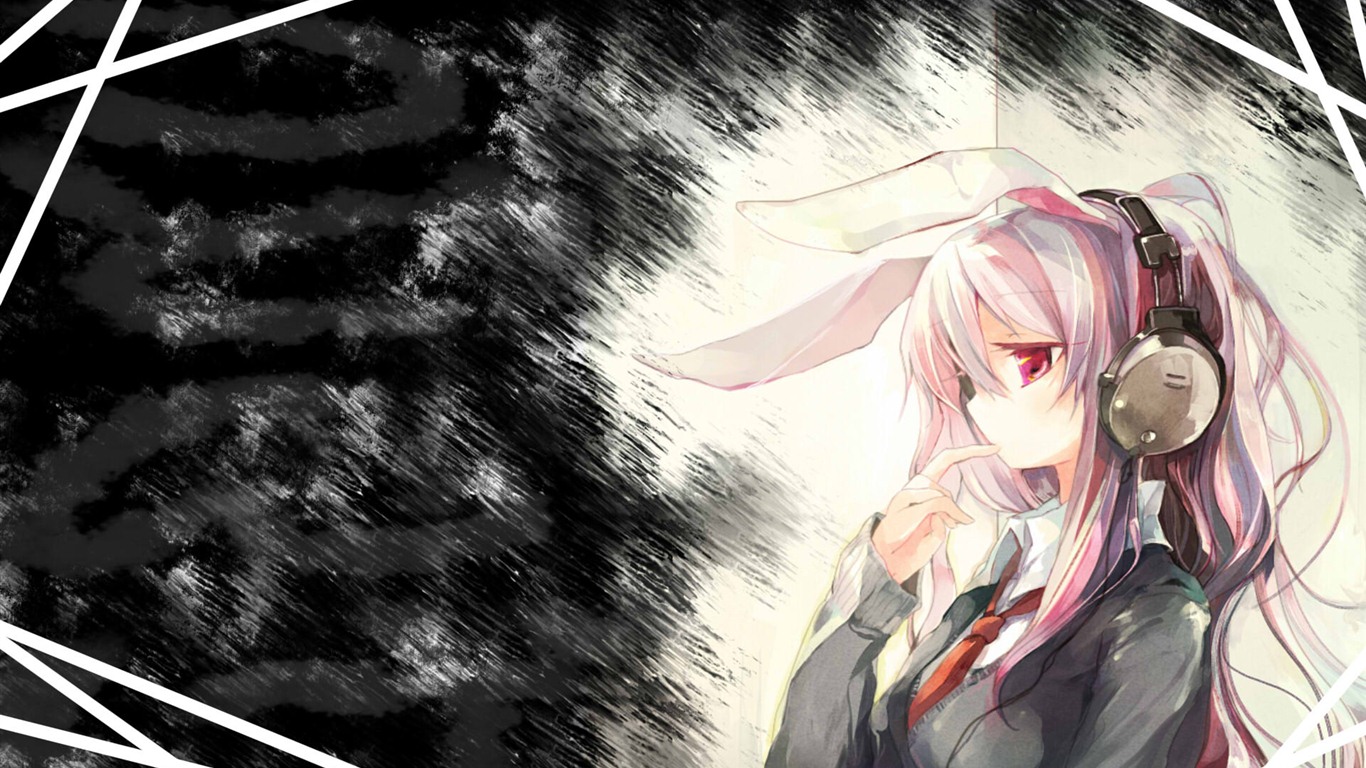 東方Project漫畫 高清壁紙 #5 - 1366x768