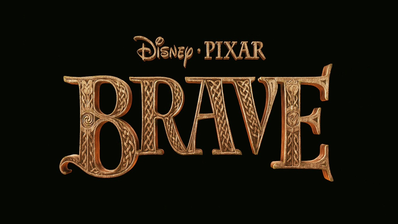 Brave 2012 勇敢雄心2012 高清壁紙 #12 - 1366x768