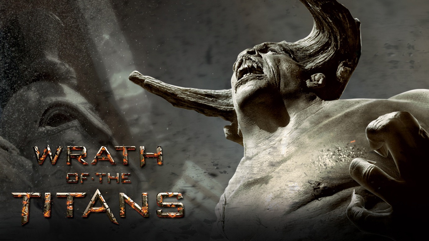 Wrath of the Titans HD Wallpaper #7 - 1366x768
