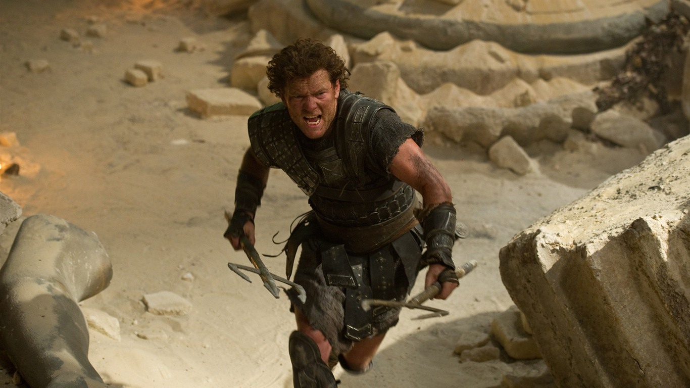 Wrath of the Titans HD Wallpaper #13 - 1366x768