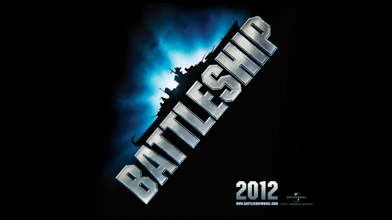 Battleship 2012 戰艦2012 高清壁紙 #2 - 1366x768
