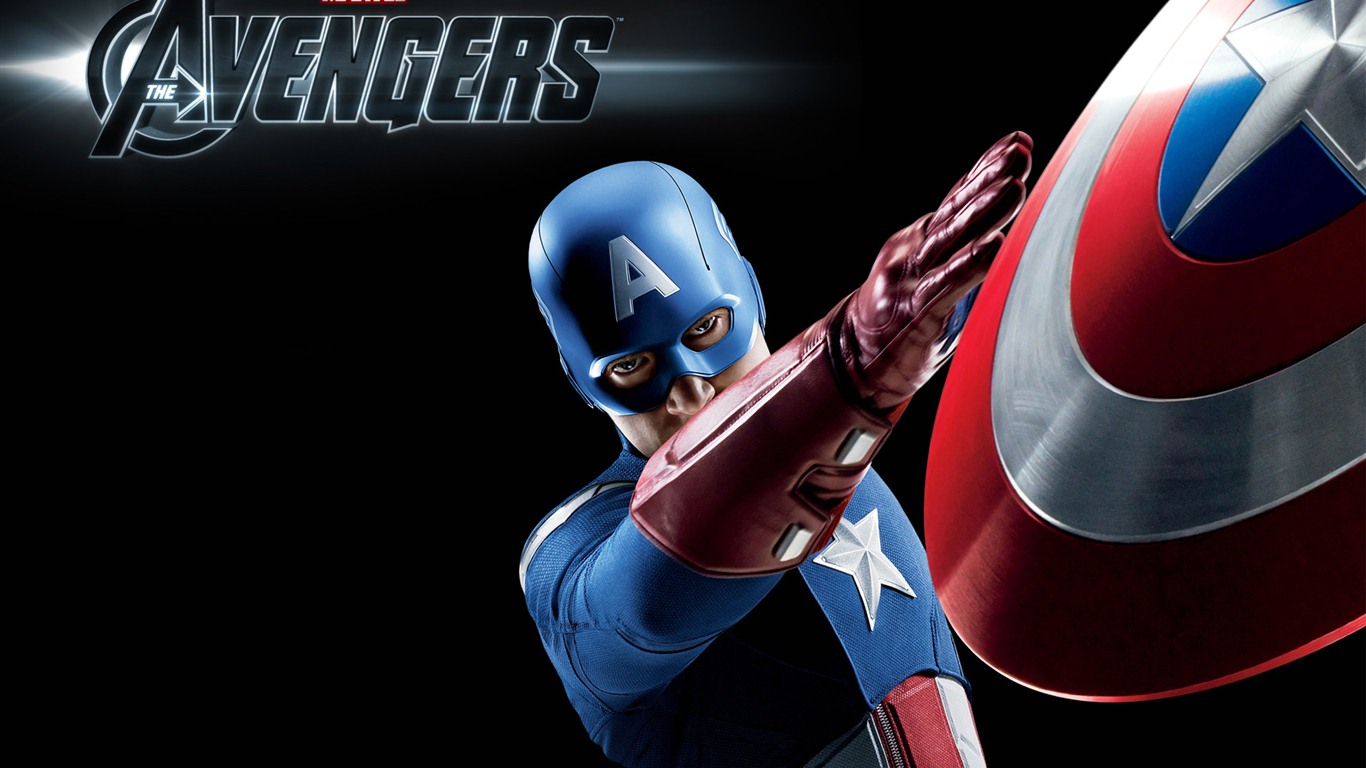 Avengers 2012의 HD 월페이퍼 #6 - 1366x768