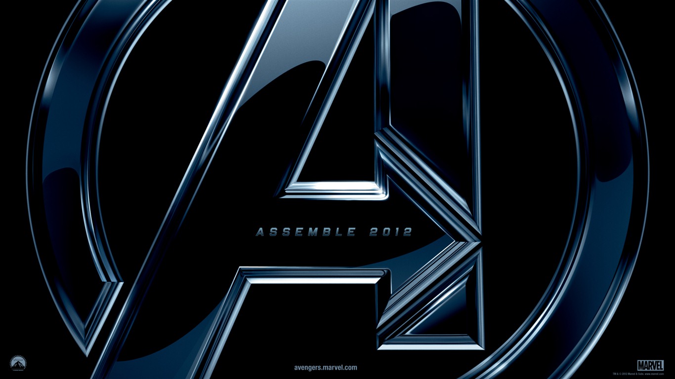 The Avengers 2012 復仇者聯盟2012 高清壁紙 #13 - 1366x768