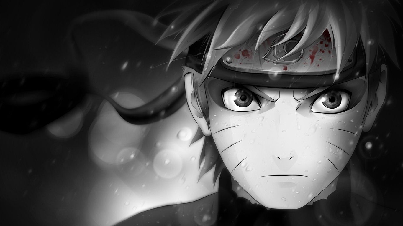 Naruto 火影忍者高清動漫壁紙 #8 - 1366x768