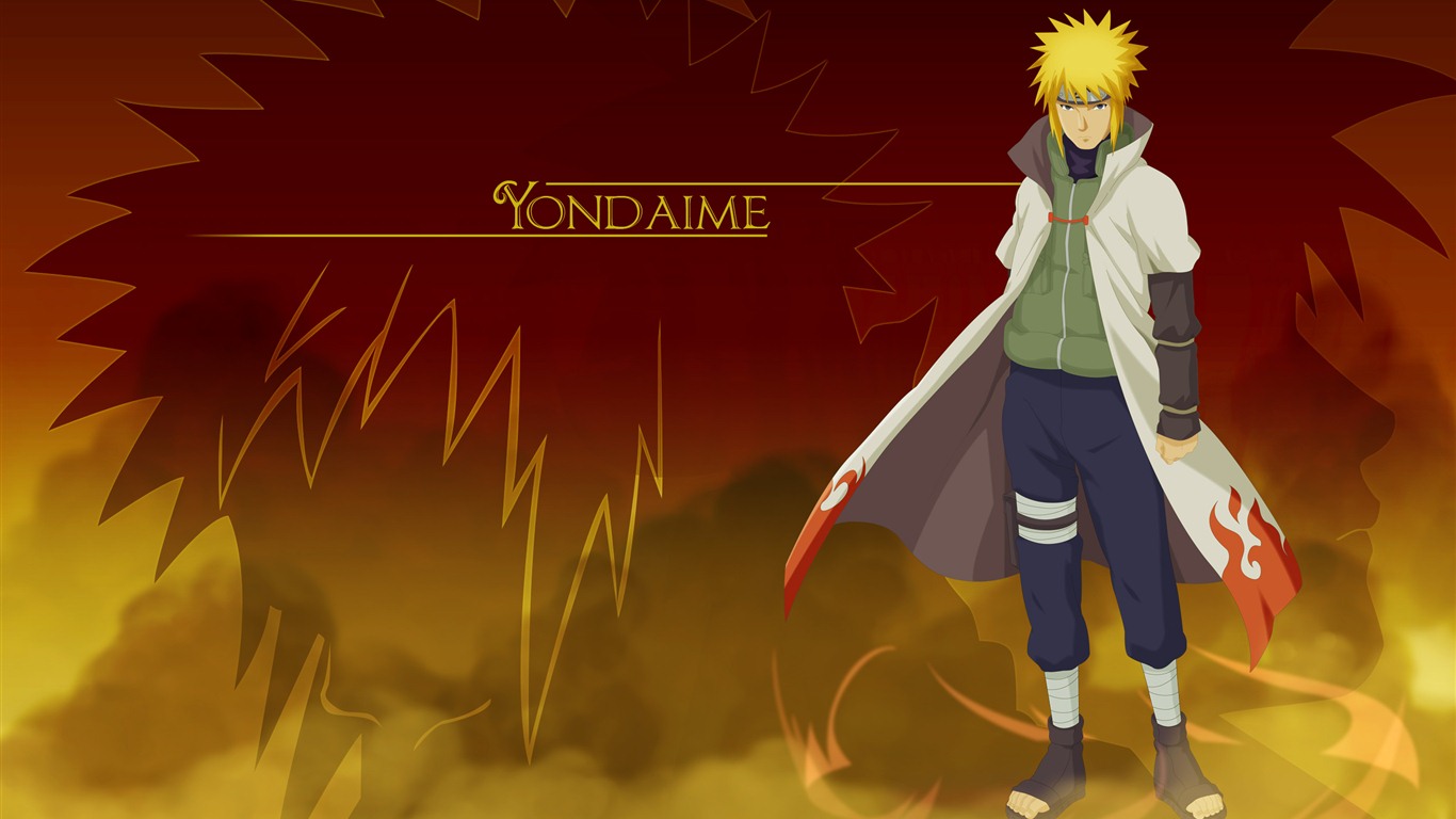 Naruto 火影忍者高清動漫壁紙 #15 - 1366x768