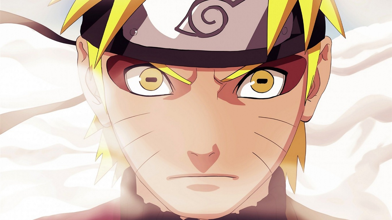 Naruto 火影忍者高清動漫壁紙 #22 - 1366x768