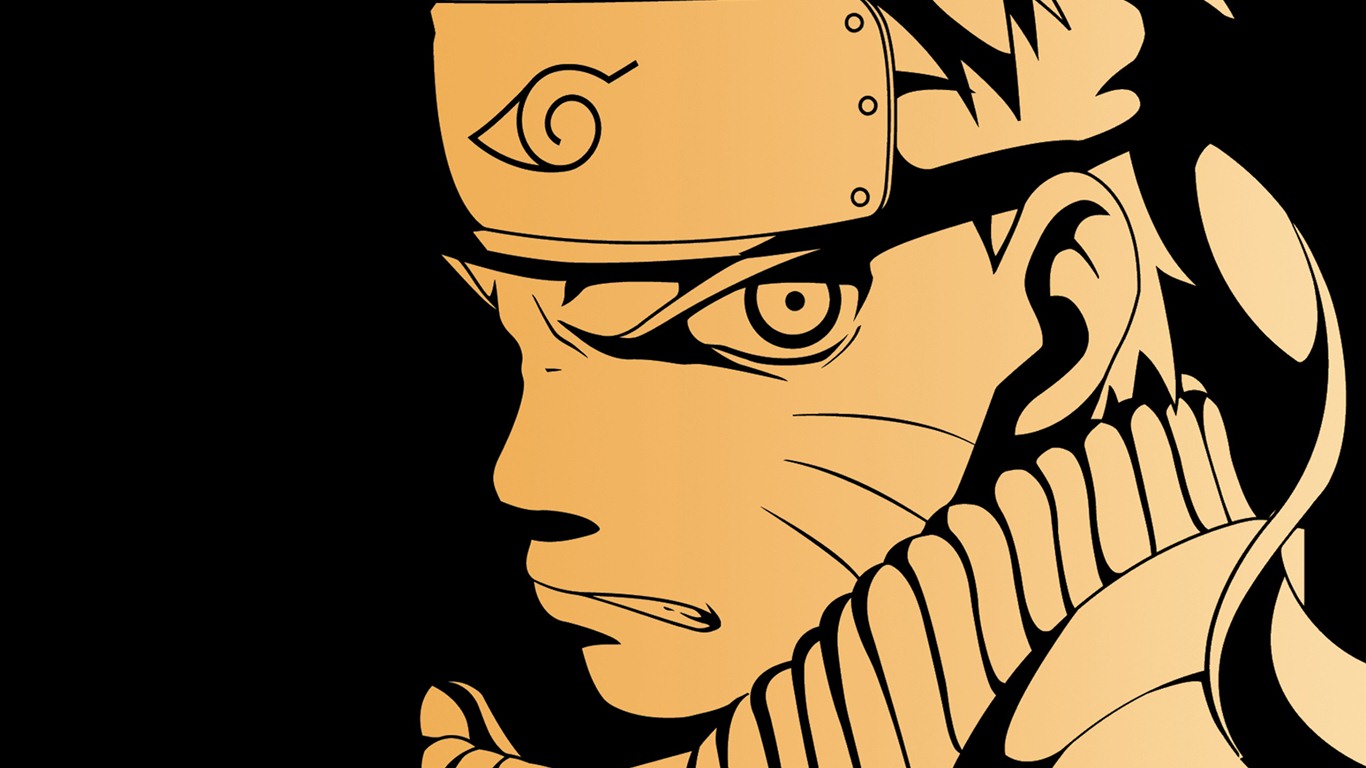 Naruto 火影忍者高清動漫壁紙 #35 - 1366x768