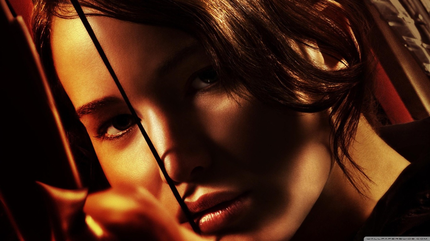 The Hunger Games HD Wallpaper #6 - 1366x768