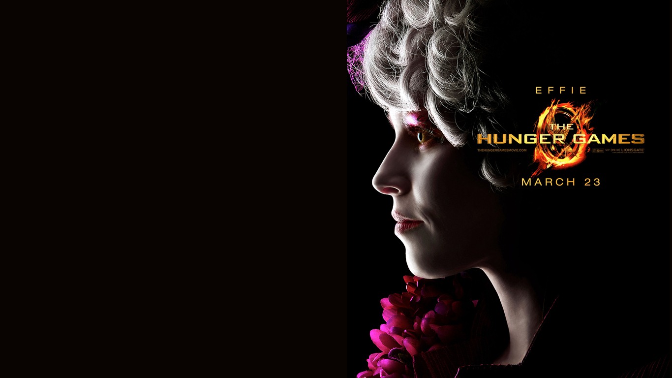 The Hunger Games HD wallpapers #10 - 1366x768