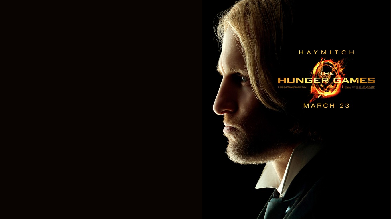The Hunger Games 飢餓遊戲 高清壁紙 #12 - 1366x768