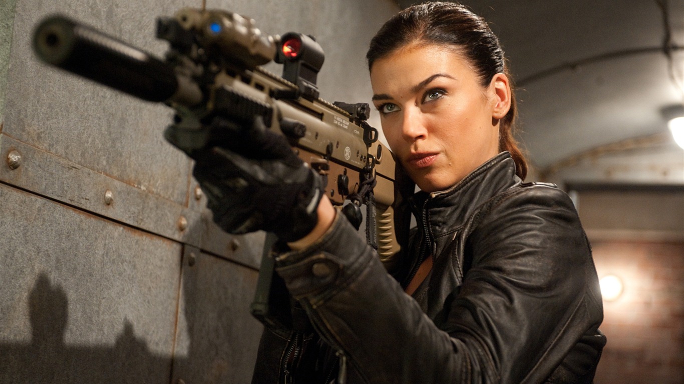 GI Joe: Retaliation 特種部隊2：復仇高清壁紙 #2 - 1366x768