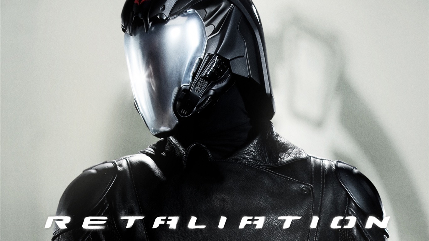 G.I. Joe: Retaliation 特种部队2：复仇 高清壁纸3 - 1366x768