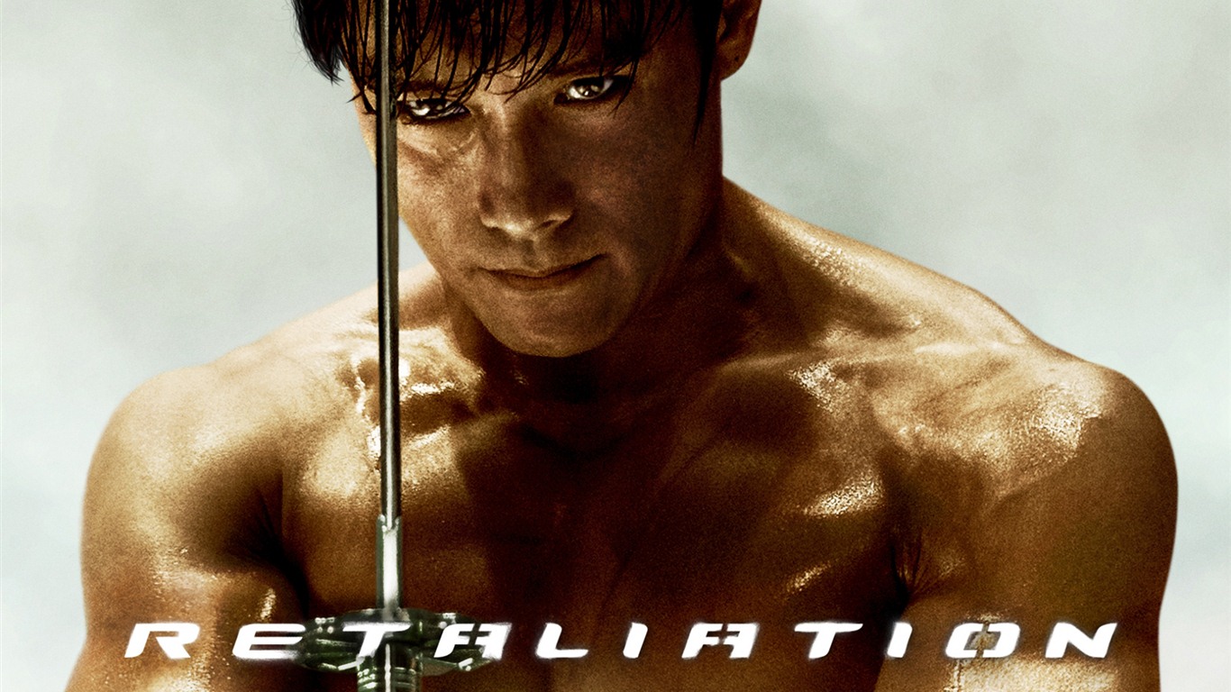 G.I. Joe: Retaliation HD Wallpaper #5 - 1366x768