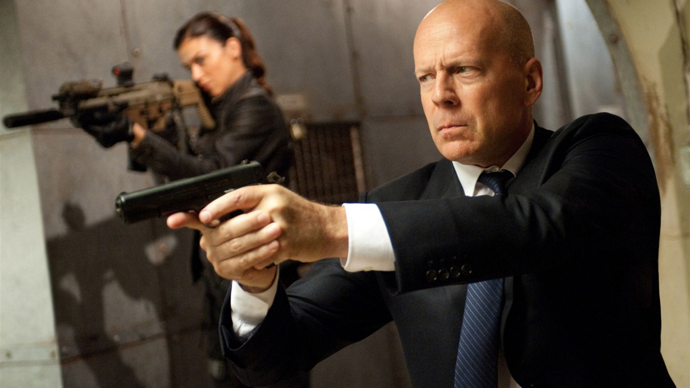 GI Joe: Retaliation 特種部隊2：復仇高清壁紙 #3 - 1366x768