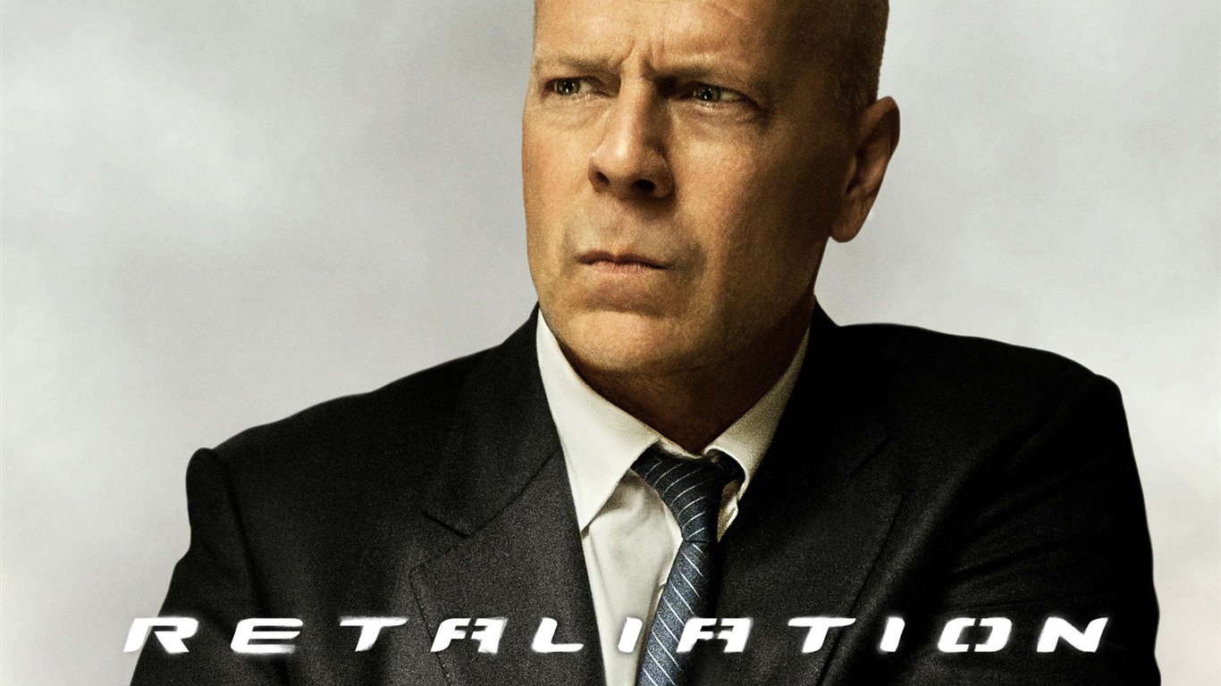 G.I. Joe: Retaliation 特种部队2：复仇 高清壁纸5 - 1366x768