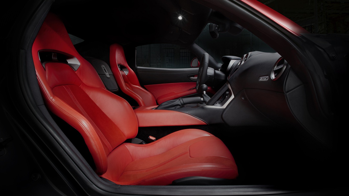 SRT 2012 Viper GTS HD tapety na plochu #23 - 1366x768