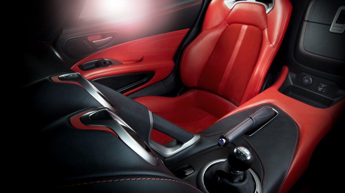 SRT 2012 Viper GTS HD tapety na plochu #27 - 1366x768