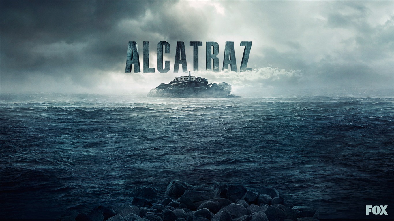 Alcatraz Série TV 2012 HD wallpapers #4 - 1366x768